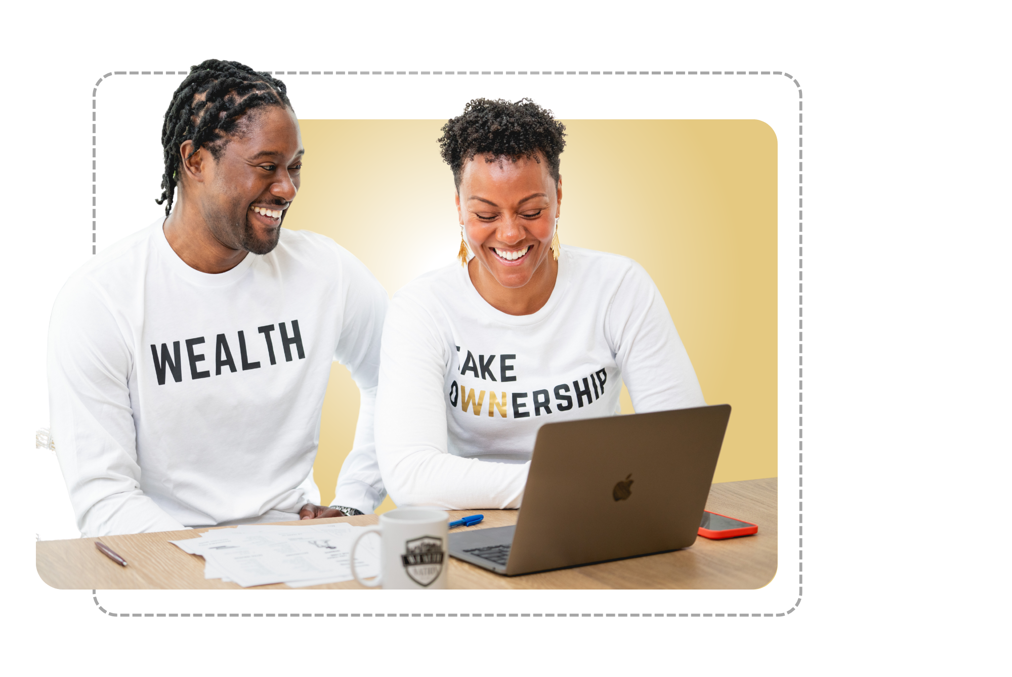 Wealth Nation Implementation Program